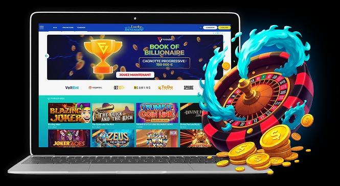 Lucky Treasure Casino France Desktop Lucky Treasure Casino France Desktop
