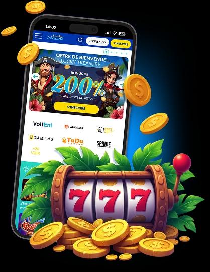 Lucky Treasure Casino France Mobile Lucky Treasure Casino France Mobile