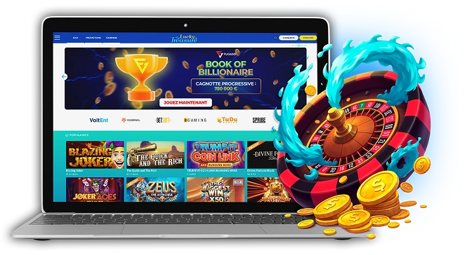 Lucky Treasure Casino France Desktop Lucky Treasure Casino France Desktop