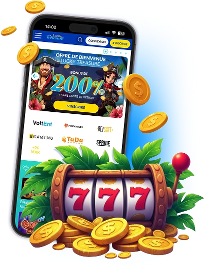 Lucky Treasure Casino France Mobile Lucky Treasure Casino France Mobile