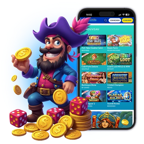 Lucky Treasure Casino France Mobile Lucky Treasure Casino France Mobile